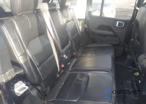 2023 Jeep Wrangler 4Xe Sahara 4X4 from USA, damaged, VIN 1C4JJXP66PW696147